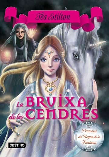 Bruixa de les Cendres | 9788416519088 | Stilton, Tea