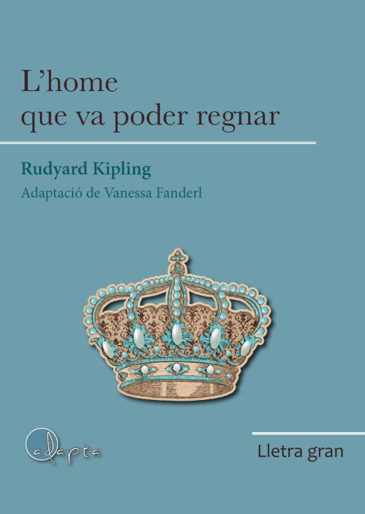 HOME QUE VA PODER REGNAR, L' - LG | 9788412391299 | Rudyard Kipling