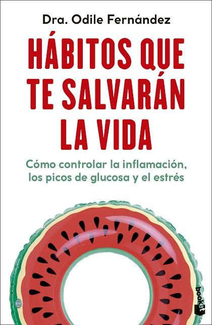 Hábitos que te salvarán la vida | 9788408292333 | Fernández, Odile