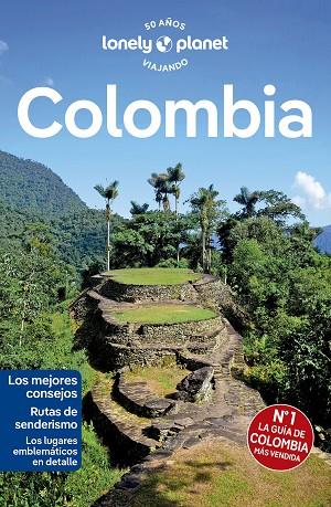 Colombia 5 | 9788408264729 | Egerton, Alex / Sainsbury, Brendan / Rueda, Manuel / Watilo Blake, Laura