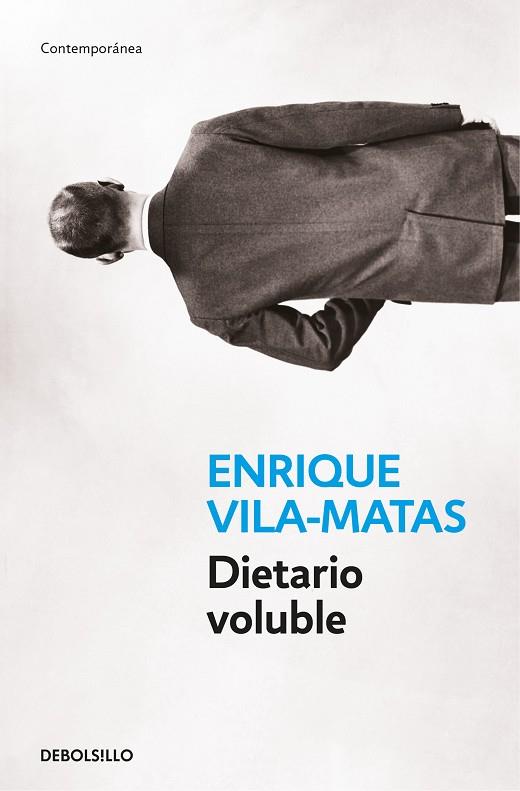 Dietario voluble | 9788466334587 | Vila-Matas, Enrique