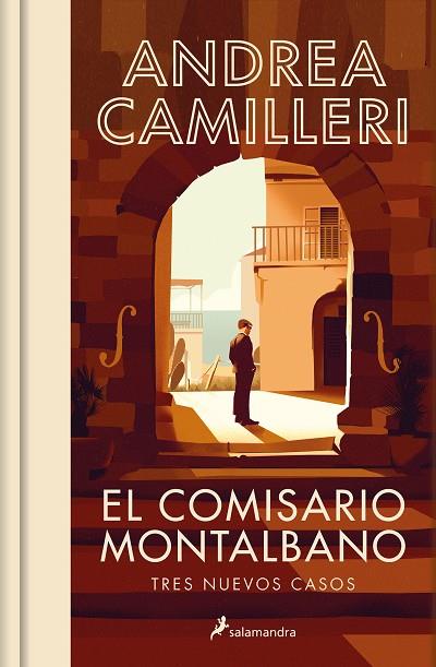 El comisario Montalbano: Tres nuevos casos | 9788419456854 | Camilleri, Andrea