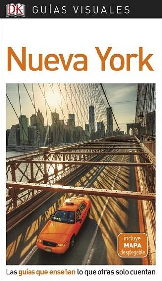 Guía Visual Nueva York | 9780241338223 | VV. AA.