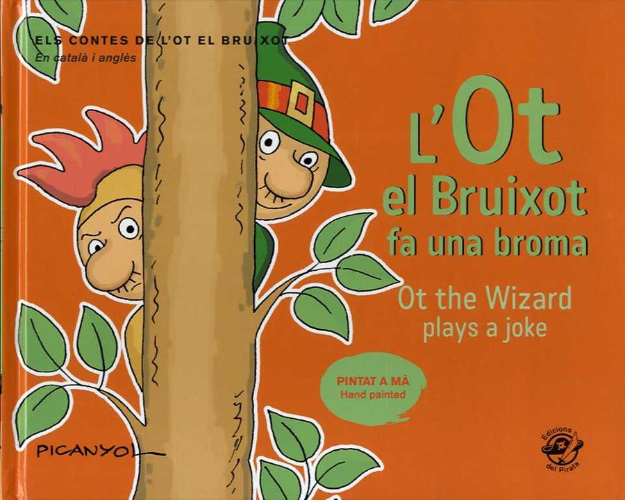 OT EL BRUIXOT FA UNA BROMA,LA | 9788417207502 | PICANYOL