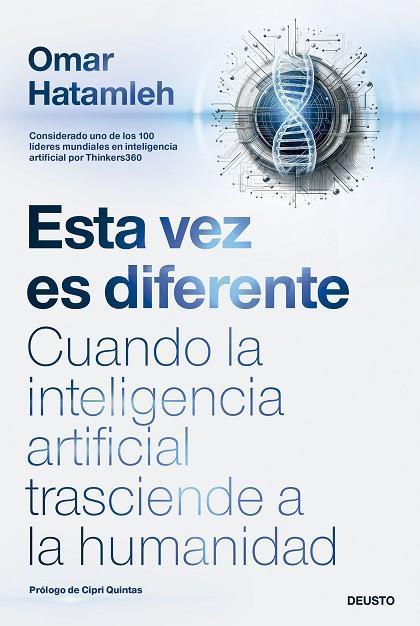 Esta vez es diferente | 9788423437740 | Hatamleh, Omar