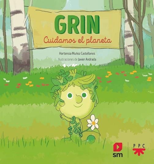 Grin. Cuidamos el planeta | 9788413184692 | Muñoz Castellanos, Hortensia