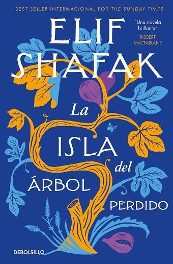 La isla del árbol perdido | 9788466377263 | Shafak, Elif