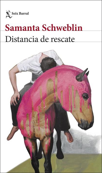 Distancia de rescate | 9788432244551 | Schweblin, Samanta