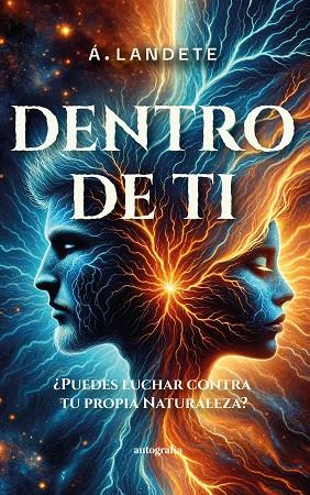 Dentro de ti | 9788410184329 | Landete, Ángela