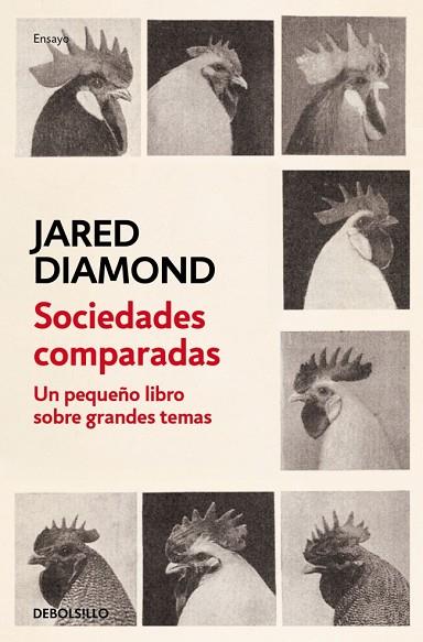 Sociedades comparadas | 9788466372817 | Diamond, Jared