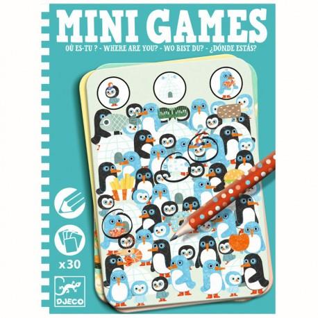 Mini games On ets? | 3070900053328