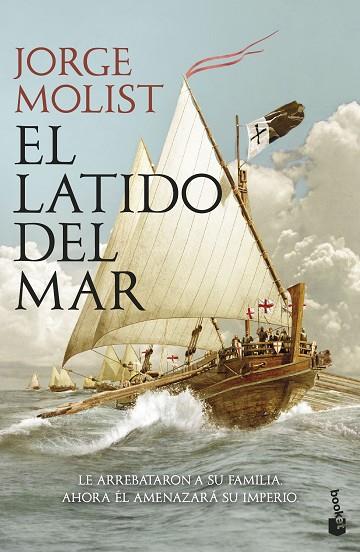 El latido del mar | 9788408288879 | Molist, Jorge