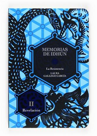 Memorias de Idhún. La resistencia. Libro II: Revelación | 9788467535945 | Gallego, Laura