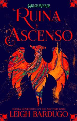 Ruina y ascenso | 9788418002519 | Bardugo, Leigh