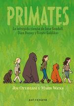 Primates | 9788467934618 | Ottaviani, Jim / Wicks, Maris