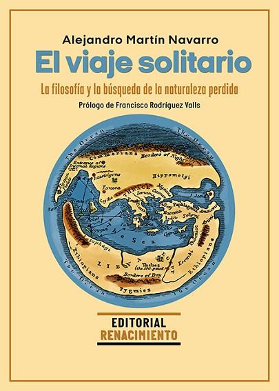 El viaje solitario | 9791387552121 | Martín Navarro, Alejandro