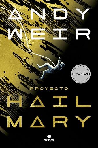 Proyecto Hail Mary | 9788418037016 | Weir, Andy