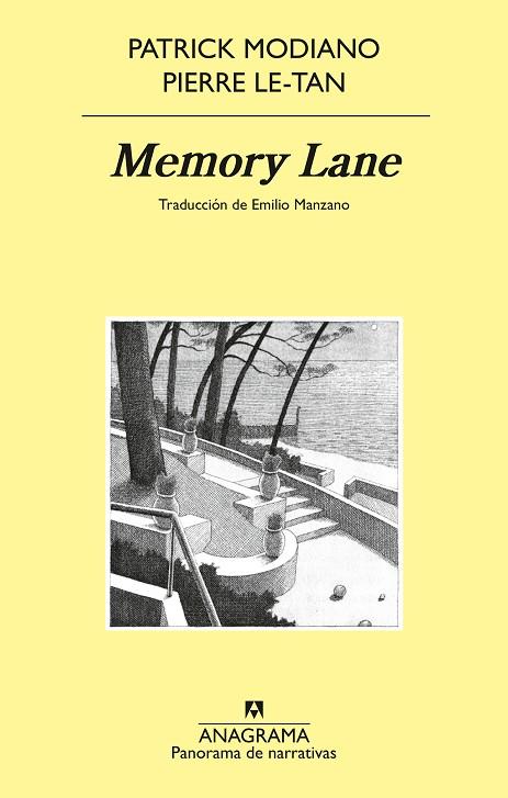 Memory Lane | 9788433926395 | Modiano, Patrick / Le-Tan, Pierre