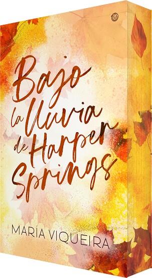 Bajo la lluvia de Harper Springs | 9788410479906 | Viqueira, María