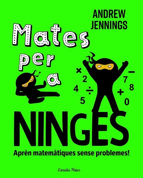 Mates per a ninges | 9788413898391 | Jennings, Andrew