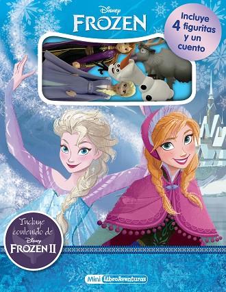 Frozen. Mini-Libroaventuras | 9788499519555 | Disney