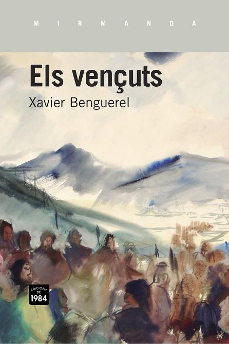 Els vençuts | 9788415835257 | Benguerel i Llobet, Xavier