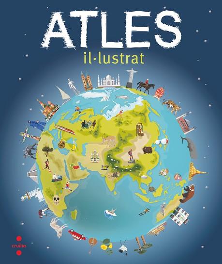 Atles il·lustrat | 9788466147866 | Dorling Kindersley , Equipo Editorial