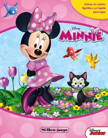 Minnie Mouse. Libroaventuras | 9788499517230 | Disney