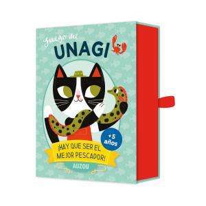 JUEGO DEL UNAGI | 9782733890479 | VV.AA