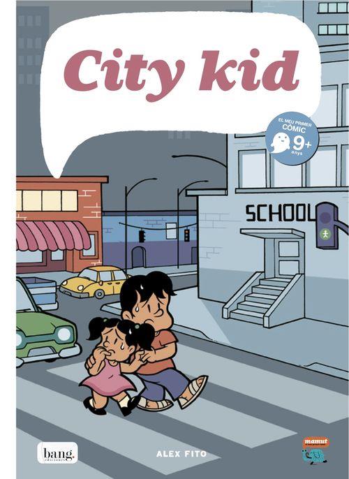 CITY KID | 9788415051534 | Fito, Alex