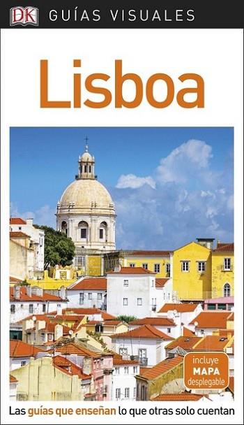 Guía Visual Lisboa | 9780241340103 | VV. AA.