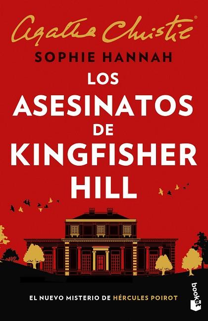 Los asesinatos de Kingfisher Hill | 9788467065022 | Hannah, Sophie