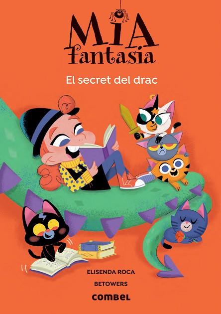 Mia Fantasia 5. El secret del drac | 9788491019459 | Roca, Elisenda