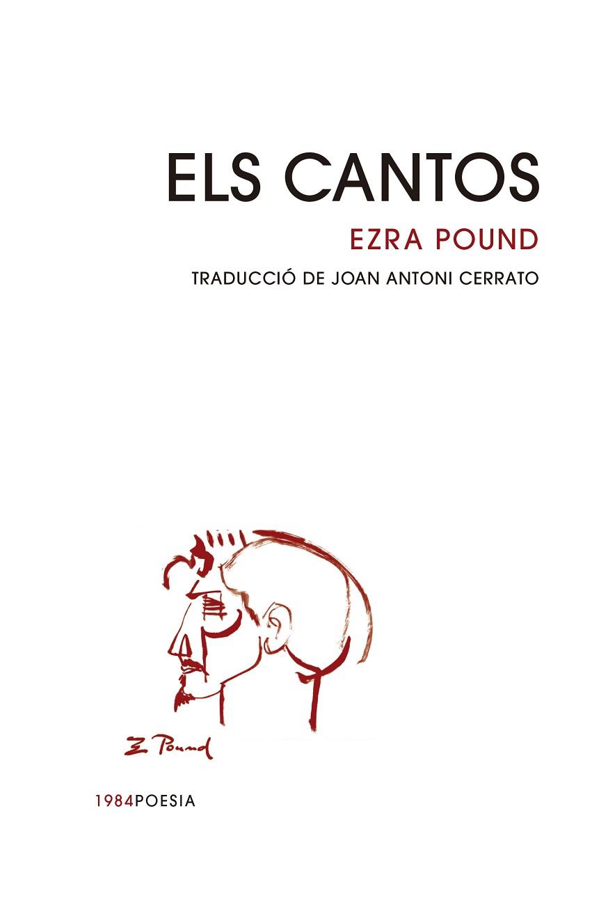 Els Cantos | 9788418858871 | Pound, Ezra