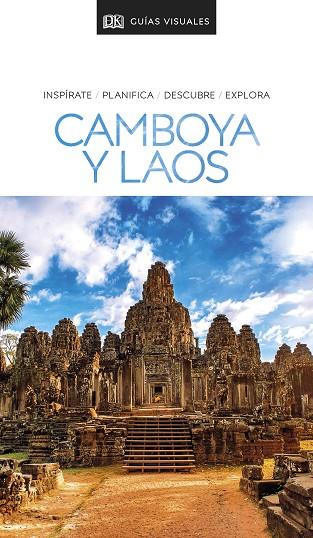 Guía Visual Camboya y Laos | 9780241432648 | AA.VV