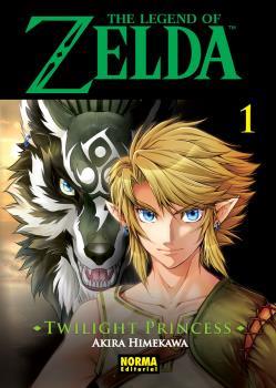 The Legend of Zelda: Twilight Princess 1 | 9788467926460 | Hidenori Kusaka, Mato