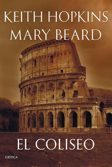 El Coliseo | 9788491996859 | Beard, Mary / Hopkins, Keith