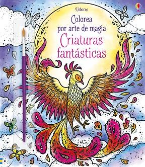 Criaturas fantasticas color arte magia | 9781474960793 | Wheatley, Abigail