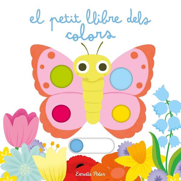 El petit llibre dels colors | 9788499327471 | Choux, Nathalie