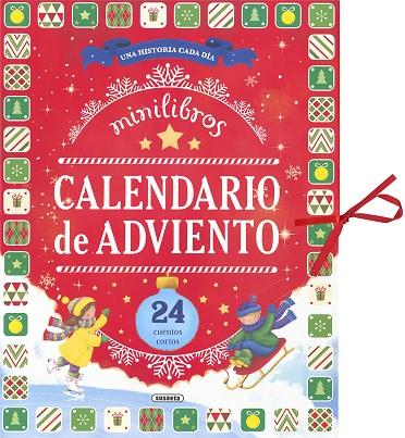 Calendario de adviento | 9788467774016 | Ediciones, Susaeta