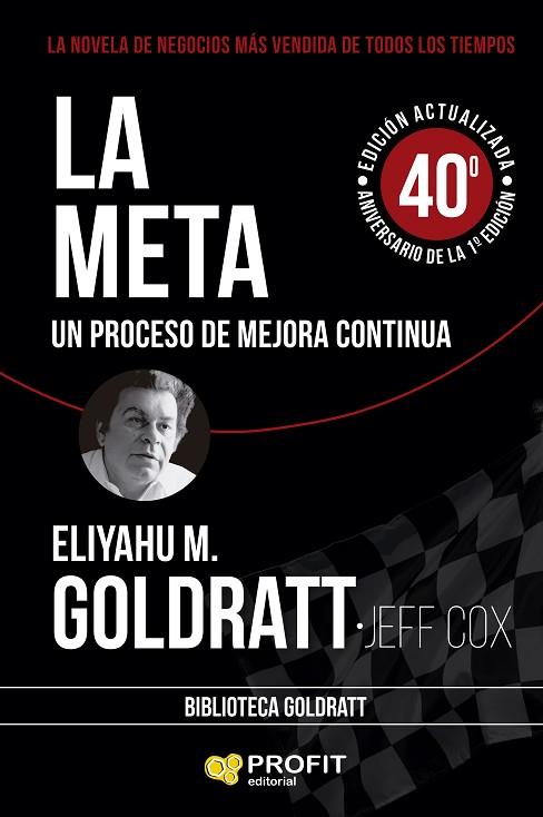 La Meta | 9788410235267 | M. Goldratt, Eliyahu / Cox, Jeff