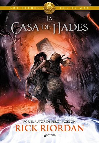 La casa de Hades (Los héroes del Olimpo 4) | 9788490430910 | Riordan, Rick