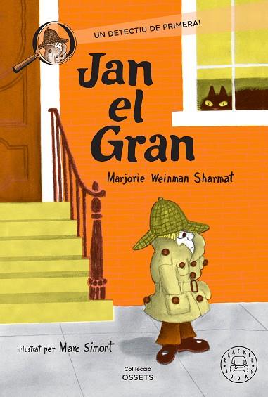 Jan el gran | 9788410323155 | Weinman Sharmat, Marjorie