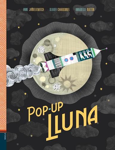 Pop-up Lluna | 9788447937516 | Jankeliowitch, Anne