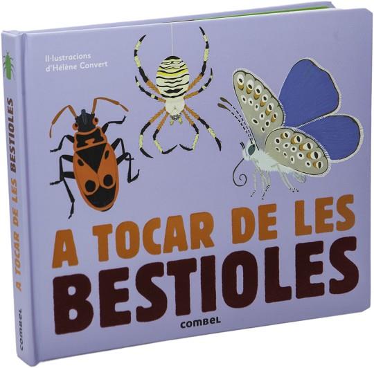 A tocar de les bestioles | 9788491010456 | MILAN, ÉDITIONS