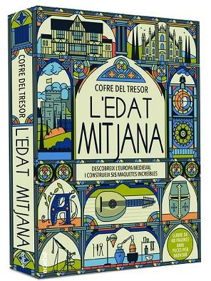 COFRE DEL TRESOR: L'EDAT MITJANA | 9788468360409 | AA.VV.