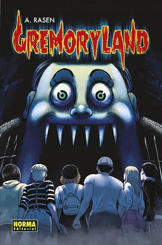 GREMORYLAND | 9788467971873 | RASEN, A.