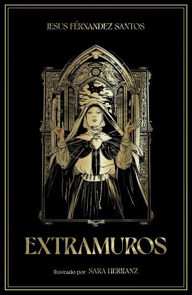 Extramuros | 9788410378131 | Fernández Santos, Jesús / Herranz, Sara