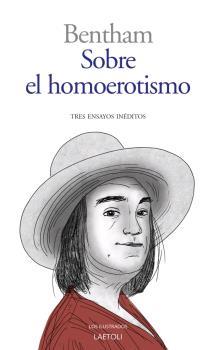 Sobre el homoerotismo | 9788412185652 | Bentham, Jeremy