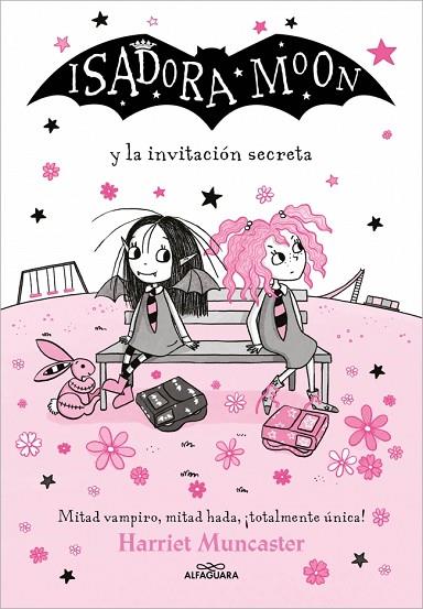 Isadora Moon 12 - Isadora Moon y la invitación secreta | 9788419191915 | Muncaster, Harriet